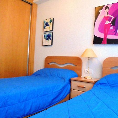 Paseo Maritimo 4 Pta 30 Lek Lejlighed Peñíscola Eksteriør billede