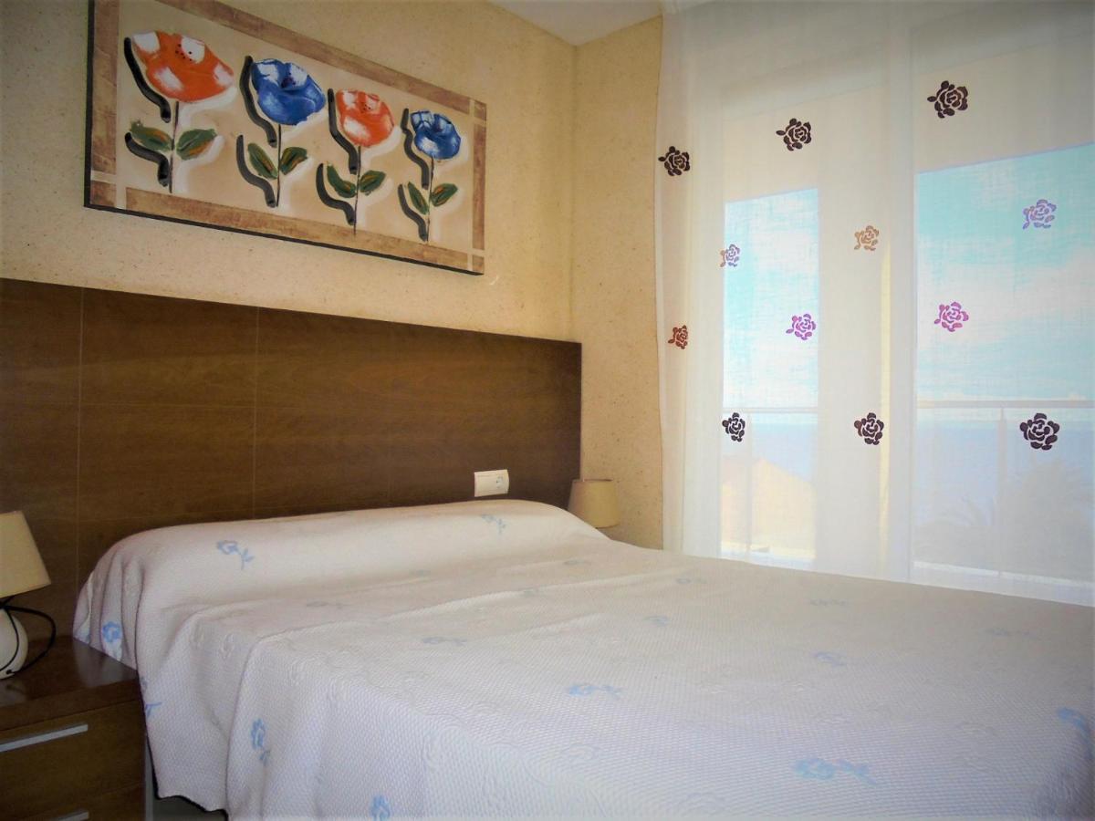 Paseo Maritimo 4 Pta 30 Lek Lejlighed Peñíscola Eksteriør billede