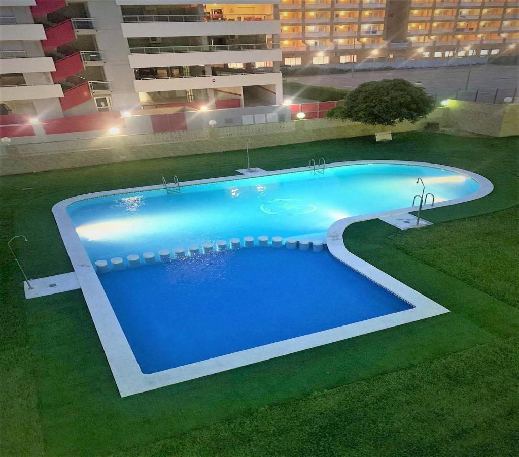 Paseo Maritimo 4 Pta 30 Lek Lejlighed Peñíscola Eksteriør billede