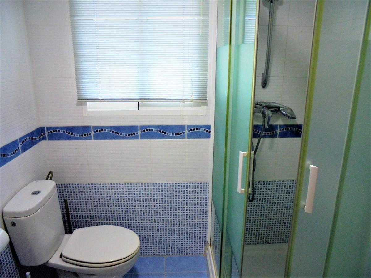 Paseo Maritimo 4 Pta 30 Lek Lejlighed Peñíscola Eksteriør billede